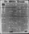Wiltshire Telegraph Saturday 22 January 1916 Page 1