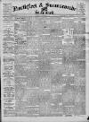 Northfleet and Swanscombe Standard Saturday 12 September 1896 Page 1