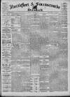 Northfleet and Swanscombe Standard Saturday 10 October 1896 Page 1