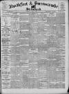 Northfleet and Swanscombe Standard Saturday 17 October 1896 Page 1
