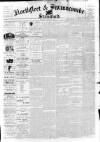 Northfleet and Swanscombe Standard Saturday 16 January 1897 Page 1