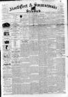 Northfleet and Swanscombe Standard Saturday 23 January 1897 Page 1