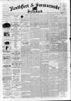 Northfleet and Swanscombe Standard Saturday 30 January 1897 Page 1