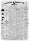 Northfleet and Swanscombe Standard Saturday 06 February 1897 Page 1