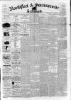 Northfleet and Swanscombe Standard Saturday 13 February 1897 Page 1