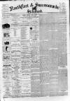 Northfleet and Swanscombe Standard Saturday 18 September 1897 Page 1