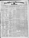 Northfleet and Swanscombe Standard Saturday 05 February 1898 Page 1