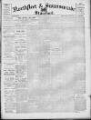 Northfleet and Swanscombe Standard Saturday 25 February 1899 Page 1