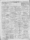 Northfleet and Swanscombe Standard Saturday 25 February 1899 Page 8