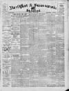 Northfleet and Swanscombe Standard Saturday 06 January 1900 Page 1