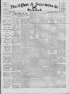 Northfleet and Swanscombe Standard Saturday 20 January 1900 Page 1