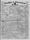 Northfleet and Swanscombe Standard Saturday 13 October 1900 Page 1