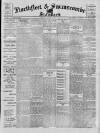 Northfleet and Swanscombe Standard Saturday 20 October 1900 Page 1