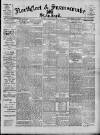 Northfleet and Swanscombe Standard Saturday 22 December 1900 Page 1