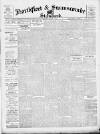 Northfleet and Swanscombe Standard Saturday 05 January 1901 Page 1