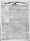 Northfleet and Swanscombe Standard Saturday 19 January 1901 Page 1