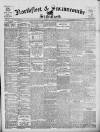 Northfleet and Swanscombe Standard Saturday 26 October 1901 Page 1