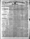 Northfleet and Swanscombe Standard Saturday 18 October 1902 Page 1