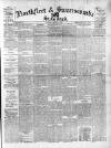 Northfleet and Swanscombe Standard Saturday 10 January 1903 Page 1