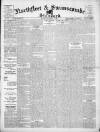 Northfleet and Swanscombe Standard Saturday 09 September 1905 Page 1