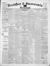 Northfleet and Swanscombe Standard Saturday 16 September 1905 Page 1