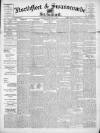 Northfleet and Swanscombe Standard Saturday 23 September 1905 Page 1