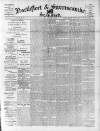 Northfleet and Swanscombe Standard Friday 09 November 1906 Page 1
