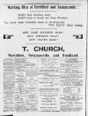 Northfleet and Swanscombe Standard Friday 09 November 1906 Page 8