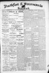 Northfleet and Swanscombe Standard Friday 04 October 1907 Page 1