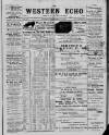 Western Echo Saturday 16 December 1899 Page 1