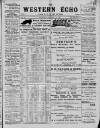 Western Echo Saturday 20 January 1900 Page 1
