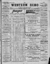 Western Echo Saturday 03 February 1900 Page 1