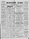 Western Echo Saturday 10 March 1900 Page 1