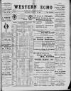 Western Echo Saturday 23 February 1901 Page 1