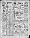 Western Echo Saturday 02 March 1901 Page 1