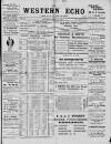 Western Echo Saturday 25 May 1901 Page 1