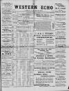 Western Echo Saturday 15 June 1901 Page 1