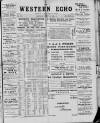 Western Echo Saturday 27 July 1901 Page 1