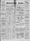 Western Echo Saturday 17 August 1901 Page 1