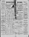Western Echo Saturday 09 November 1901 Page 1