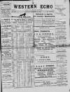 Western Echo Saturday 28 December 1901 Page 1