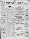 Western Echo Saturday 04 January 1902 Page 1