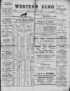Western Echo Saturday 11 January 1902 Page 1