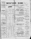 Western Echo Saturday 01 March 1902 Page 1