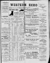 Western Echo Saturday 07 June 1902 Page 1