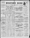 Western Echo Saturday 02 August 1902 Page 1