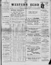 Western Echo Saturday 23 August 1902 Page 1