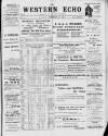 Western Echo Saturday 27 September 1902 Page 1