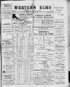 Western Echo Saturday 02 May 1903 Page 1