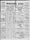 Western Echo Saturday 04 July 1903 Page 1